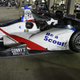 Ed Jones’ Dale Coyne Racing No. 19.